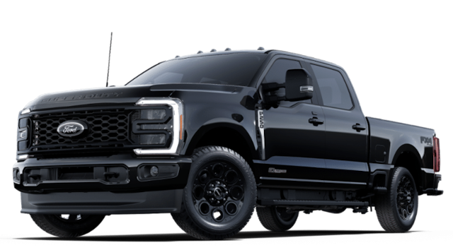 2025 Ford SuperDuty